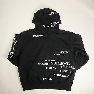 SUPREME シュプリーム 24AW Special Zip Up Hooded Sweatshirt Black ジップパーカー 黒 Size 【S】 【新古品・未使用品】 20808832