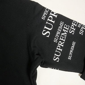 SUPREME シュプリーム 24AW Special Zip Up Hooded Sweatshirt Black ジップパーカー 黒 Size 【S】 【新古品・未使用品】 20808832