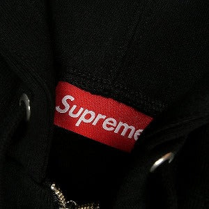 SUPREME シュプリーム 24AW Special Zip Up Hooded Sweatshirt Black ジップパーカー 黒 Size 【S】 【新古品・未使用品】 20808832