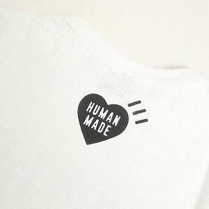 HUMAN MADE ヒューマンメイド 24AW GRAPHIC T-SHIRT #9 WHITE HM28TE011 Tシャツ 白 Size 【L】 【新古品・未使用品】 20808837