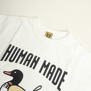 HUMAN MADE ヒューマンメイド 24AW GRAPHIC T-SHIRT #9 WHITE HM28TE011 Tシャツ 白 Size 【L】 【新古品・未使用品】 20808837