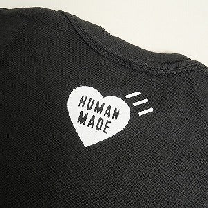 HUMAN MADE ヒューマンメイド 24AW GRAPHIC T-SHIRT #9 BLACK HM28TE011 Tシャツ 黒 Size 【L】 【新古品・未使用品】 20808838