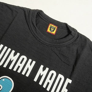 HUMAN MADE ヒューマンメイド 24AW GRAPHIC T-SHIRT #9 BLACK HM28TE011 Tシャツ 黒 Size 【L】 【新古品・未使用品】 20808838