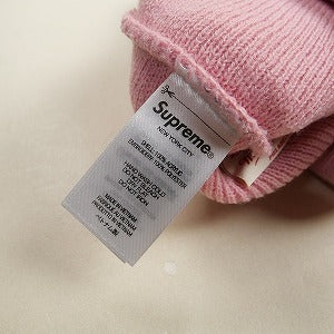 SUPREME シュプリーム ×Mitchell & Ness 24AW NCAA Beanie Light Pink ビーニー ピンク Size 【フリー】 【新古品・未使用品】 20808841