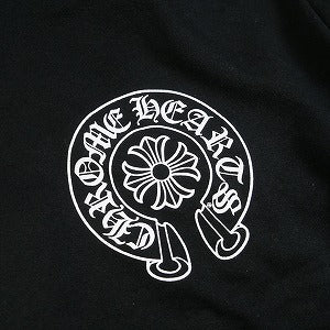 CHROME HEARTS クロム・ハーツ MALIBU HORSESHOE FULL ZIP HOODIE BLACK マリブ限定パーカー 黒 Size 【XL】 【新古品・未使用品】 20808845