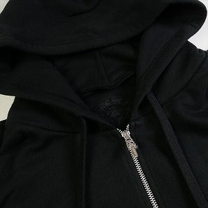 CHROME HEARTS クロム・ハーツ MALIBU HORSESHOE FULL ZIP HOODIE BLACK マリブ限定パーカー 黒 Size 【XL】 【新古品・未使用品】 20808845