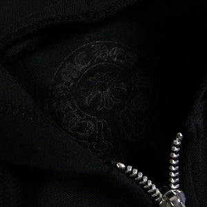 CHROME HEARTS クロム・ハーツ MALIBU HORSESHOE FULL ZIP HOODIE BLACK マリブ限定パーカー 黒 Size 【XL】 【新古品・未使用品】 20808845