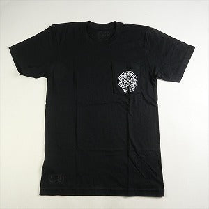 CHROME HEARTS クロム・ハーツ LAS VEGAS EXCLUSIVE HORSESHOE S/S TEE BLACK ラスベガス限定Tシャツ 黒 Size 【S】 【新古品・未使用品】 20808851