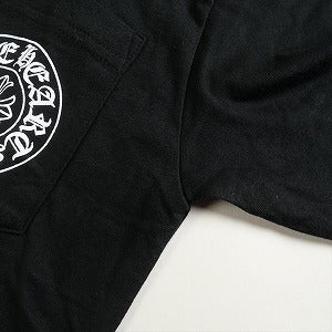 CHROME HEARTS クロム・ハーツ LAS VEGAS EXCLUSIVE HORSESHOE S/S TEE BLACK ラスベガス限定Tシャツ 黒 Size 【S】 【新古品・未使用品】 20808851