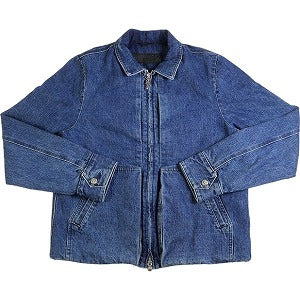 CHROME HEARTS クロム・ハーツ OIL LEAK WASH DNM STREET MEAT JACKET BLUE ジャケット インディゴ Size 【M】 【新古品・未使用品】 20808854