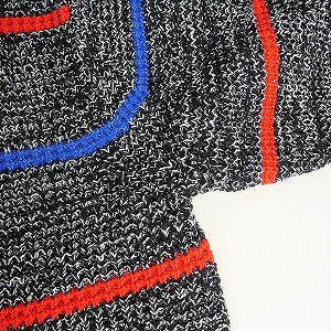 SUPREME シュプリーム 24AW Waffle Small Box Sweater Stripe Melange セーター マルチ Size 【L】 【中古品-良い】 20808883