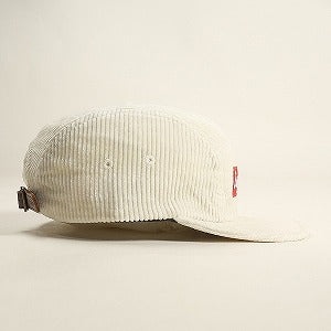 SUPREME シュプリーム 24AW Corduroy Camp Cap Stone キャンプキャップ ベージュ Size 【フリー】 【新古品・未使用品】 20808886