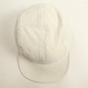 SUPREME シュプリーム 24AW Corduroy Camp Cap Stone キャンプキャップ ベージュ Size 【フリー】 【新古品・未使用品】 20808886