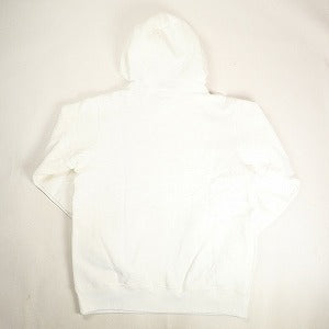 SUPREME シュプリーム 18SS Corner Label Hooded Sweatshirt White スウェットパーカー 白 Size 【M】 【新古品・未使用品】 20808918