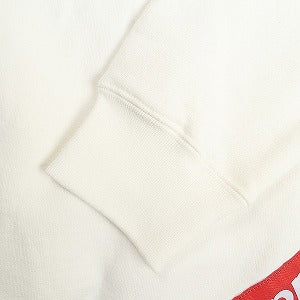 SUPREME シュプリーム 18SS Corner Label Hooded Sweatshirt White スウェットパーカー 白 Size 【M】 【新古品・未使用品】 20808918