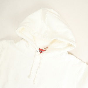 SUPREME シュプリーム 18SS Corner Label Hooded Sweatshirt White スウェットパーカー 白 Size 【M】 【新古品・未使用品】 20808918