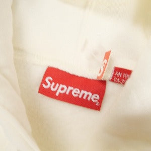 SUPREME シュプリーム 18SS Corner Label Hooded Sweatshirt White スウェットパーカー 白 Size 【M】 【新古品・未使用品】 20808918