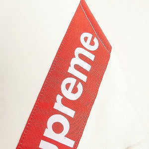 SUPREME シュプリーム 18SS Corner Label Hooded Sweatshirt White スウェットパーカー 白 Size 【M】 【新古品・未使用品】 20808918