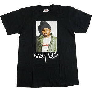 SUPREME シュプリーム 17AW Nas Tee Black Tシャツ 黒 Size 【M】 【新古品・未使用品】 20808928