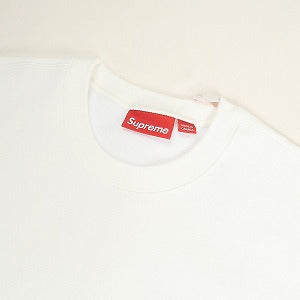 SUPREME シュプリーム 24AW Small Box Crewneck White クルーネックスウェット 白 Size 【S】 【新古品・未使用品】 20808936