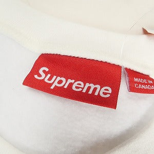 SUPREME シュプリーム 24AW Small Box Crewneck White クルーネックスウェット 白 Size 【S】 【新古品・未使用品】 20808936