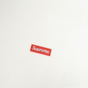 SUPREME シュプリーム 24AW Small Box Crewneck White クルーネックスウェット 白 Size 【S】 【新古品・未使用品】 20808936