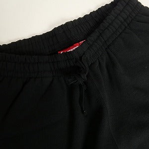 SUPREME シュプリーム 24AW Small Box Drawcord Sweatpant Black スウェットパンツ 黒 Size 【M】 【新古品・未使用品】 20808939