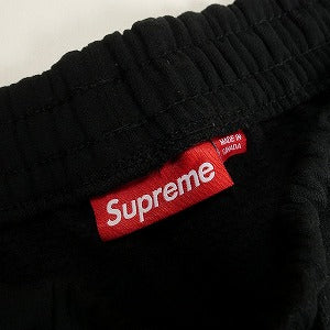 SUPREME シュプリーム 24AW Small Box Drawcord Sweatpant Black スウェットパンツ 黒 Size 【M】 【新古品・未使用品】 20808939