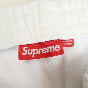 SUPREME シュプリーム 24AW Small Box Drawcord Sweatpant White スウェットパンツ 白 Size 【M】 【新古品・未使用品】 20808943