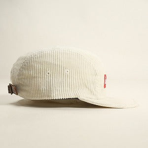 SUPREME シュプリーム 24AW Corduroy Canp Cap Stone キャンプキャップ ベージュ Size 【フリー】 【新古品・未使用品】 20808946