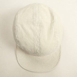 SUPREME シュプリーム 24AW Corduroy Canp Cap Stone キャンプキャップ ベージュ Size 【フリー】 【新古品・未使用品】 20808946