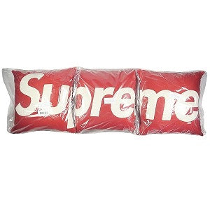 SUPREME シュプリーム 22SS Jules Pansu Pillows(Set Of 3) Red クッション 赤 Size 【フリー】 【新古品・未使用品】 20808973