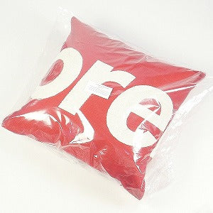 SUPREME シュプリーム 22SS Jules Pansu Pillows(Set Of 3) Red クッション 赤 Size 【フリー】 【新古品・未使用品】 20808973