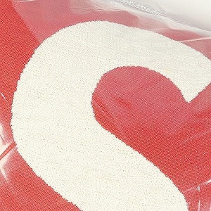 SUPREME シュプリーム 22SS Jules Pansu Pillows(Set Of 3) Red クッション 赤 Size 【フリー】 【新古品・未使用品】 20808973