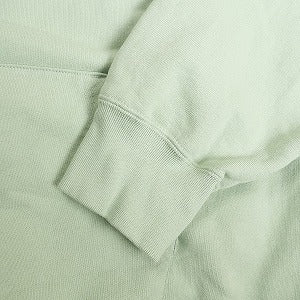 SUPREME シュプリーム 22AW Satin Applique Hooded Sweatshirt Mint パーカー ミント Size 【XL】 【中古品-良い】 20808974