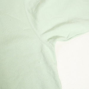 SUPREME シュプリーム 22AW Satin Applique Hooded Sweatshirt Mint パーカー ミント Size 【XL】 【中古品-良い】 20808974