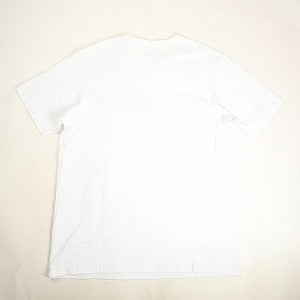 SUPREME シュプリーム 20SS Star Logo S/S Top White Tシャツ 白 Size 【L】 【中古品-良い】 20808976