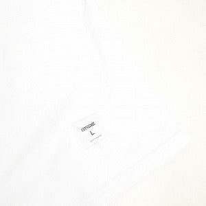 SUPREME シュプリーム 20SS Star Logo S/S Top White Tシャツ 白 Size 【L】 【中古品-良い】 20808976