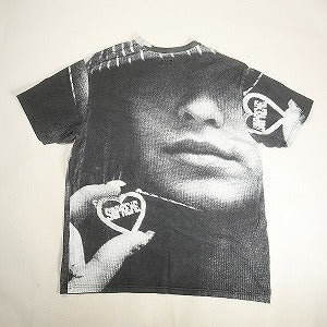 SUPREME シュプリーム 21SS Kim Necklace S/S Top Black Tシャツ 黒 Size 【XL】 【中古品-良い】 20808977