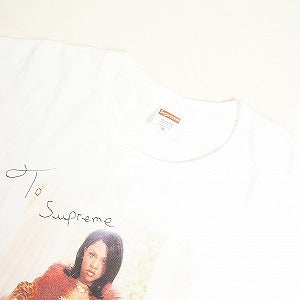 SUPREME シュプリーム 22SS lil Kim Tee White Tシャツ 白 Size 【XL】 【中古品-良い】 20808978