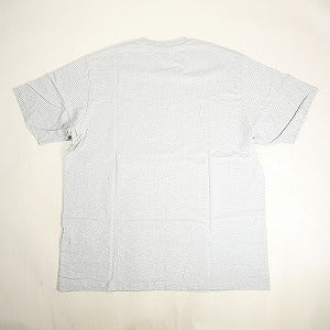 SUPREME シュプリーム Bouquet S/S Top Stripe Tシャツ 白 Size 【XL】 【新古品・未使用品】 20808986