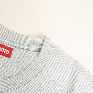 SUPREME シュプリーム Bouquet S/S Top Stripe Tシャツ 白 Size 【XL】 【新古品・未使用品】 20808986