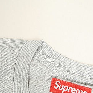 SUPREME シュプリーム Bouquet S/S Top Stripe Tシャツ 白 Size 【XL】 【新古品・未使用品】 20808986