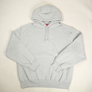 SUPREME シュプリーム 24AW Satin Applique Hooded Sweatshirt Heather Grey スウェットパーカー 灰 Size 【XXL】 【新古品・未使用品】 20808988