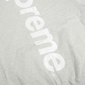 SUPREME シュプリーム 24AW Satin Applique Hooded Sweatshirt Heather Grey スウェットパーカー 灰 Size 【XXL】 【新古品・未使用品】 20808988