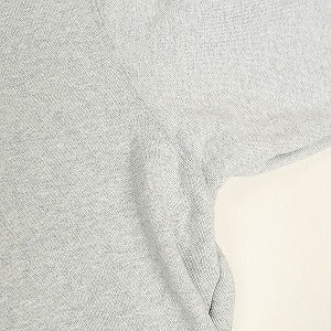 SUPREME シュプリーム 24AW Satin Applique Hooded Sweatshirt Heather Grey スウェットパーカー 灰 Size 【XXL】 【新古品・未使用品】 20808988