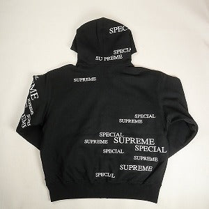 SUPREME シュプリーム 24AW Special Zip Up Hooded Sweatshirt Black ジップパーカー 黒 Size 【XXL】 【新古品・未使用品】 20808999