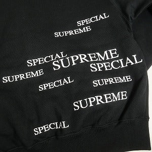 SUPREME シュプリーム 24AW Special Zip Up Hooded Sweatshirt Black ジップパーカー 黒 Size 【XXL】 【新古品・未使用品】 20808999