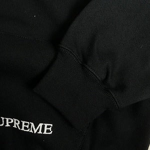 SUPREME シュプリーム 24AW Special Zip Up Hooded Sweatshirt Black ジップパーカー 黒 Size 【XXL】 【新古品・未使用品】 20808999