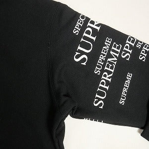 SUPREME シュプリーム 24AW Special Zip Up Hooded Sweatshirt Black ジップパーカー 黒 Size 【XXL】 【新古品・未使用品】 20808999